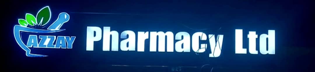 Azzay Pharmacy Logo